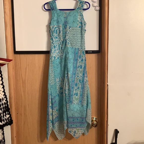 My Michelle Girl’s Size 7 Dress - Picture 3 of 5